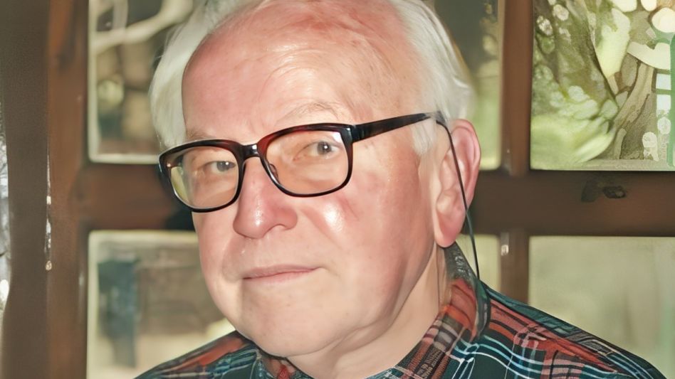 Pedro Romaniuk nació en 1923 y falleció en 2009. (FICI, mejorada con IA)