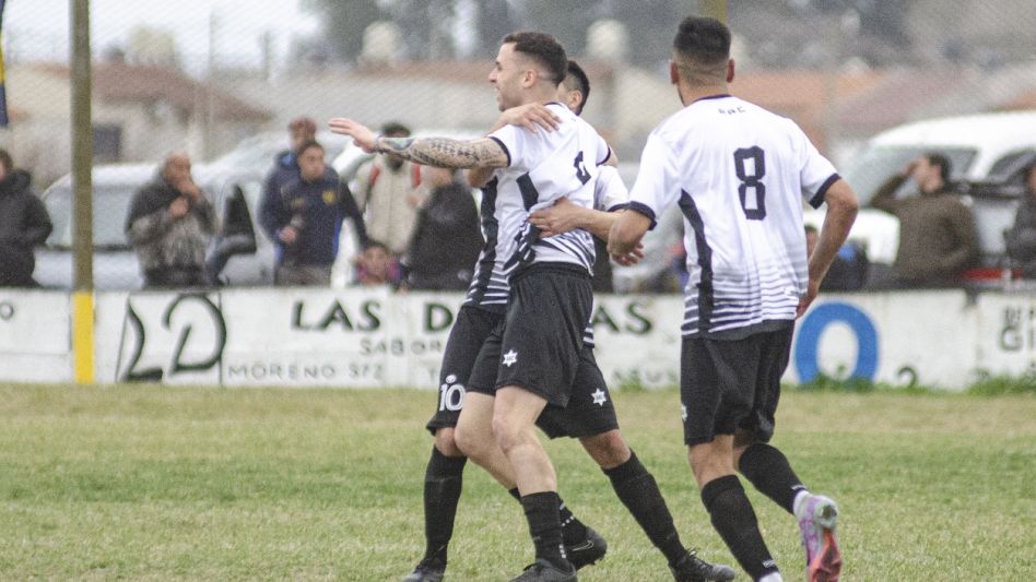 Emiliano Piecenti: los goles que fueron a buscar 