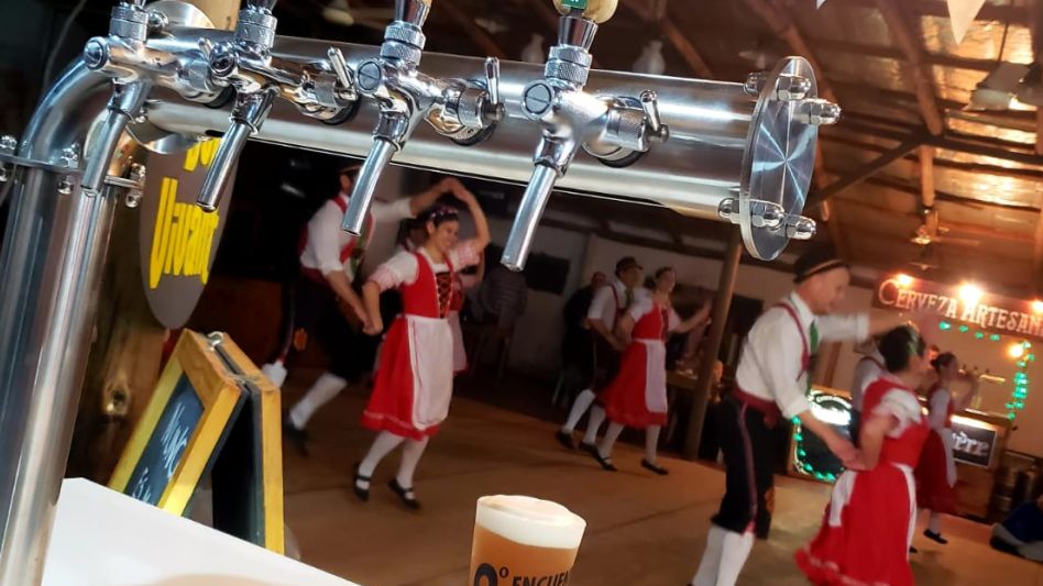 Este sábado 24 de agosto se realizará la décima edición del encuentro cervecero local.