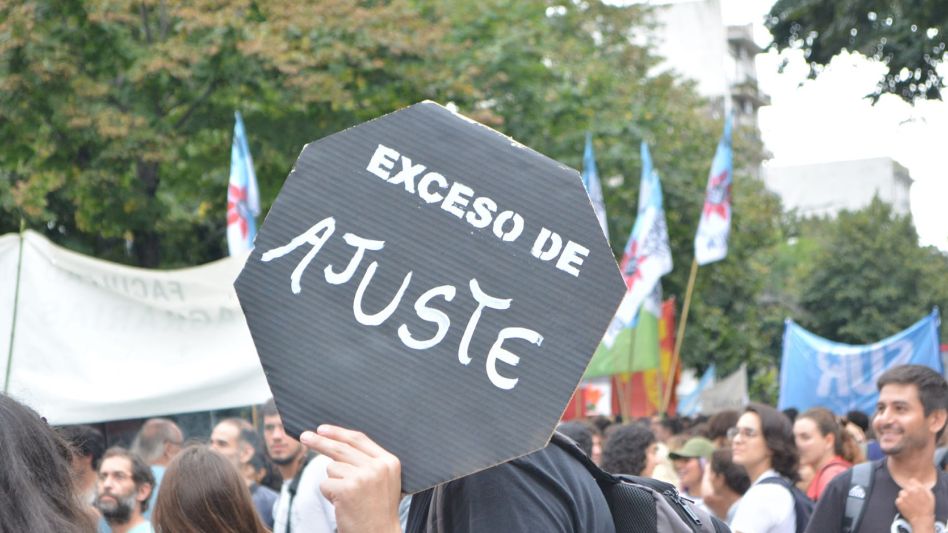 Comenzó el paro universitario de 48 horas por reclamo de mejores salarios