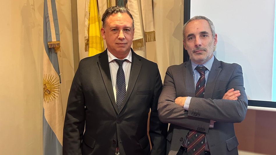 Participación del Fiscal General de las Jornadas sobre nuevas tecnologías y derecho penal que se realizaron en la UCA.