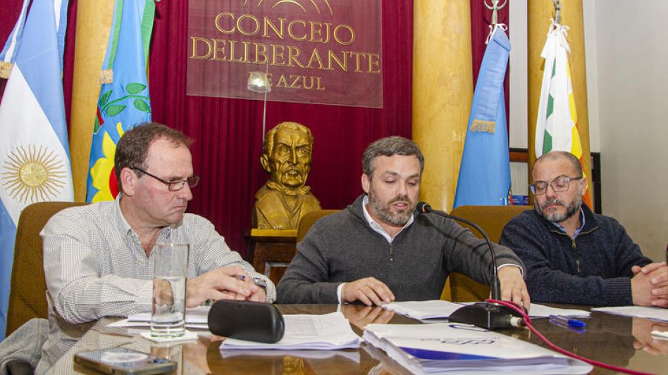 "Los municipios se vieron afectados por la  disminución de los fondos coparticipables"