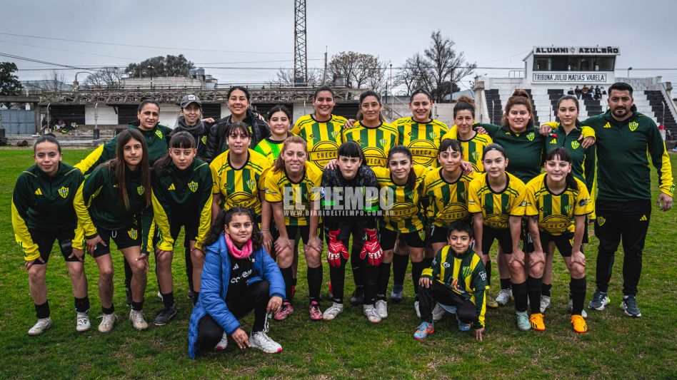 Las estadísticas del Fútbol Femenino
