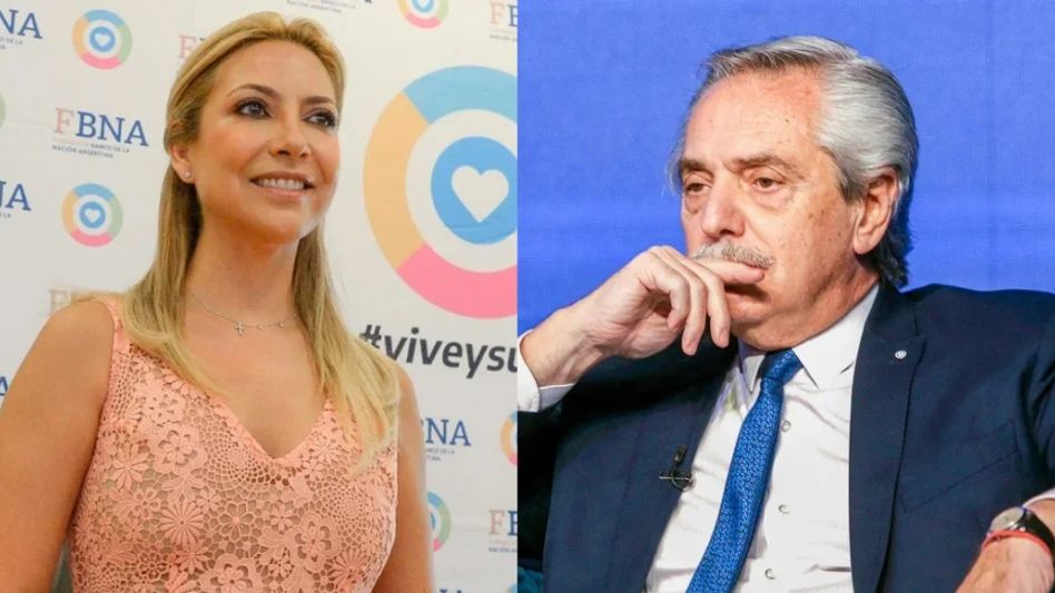 Alberto Fernández a Fabiola Yañez: "Mi consejo es que hables lo menos posible"