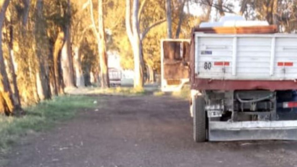 El camionero que murió ayer viernes, luego de que se ahorcó con una soga, tenía 36 años. FOTO: CPA/PBA