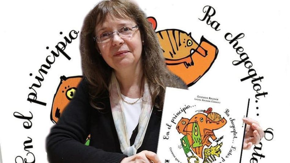 Laura Roldán Devetach estará en Azul este jueves en el Instituto Superior de Formación Docente N° 2.