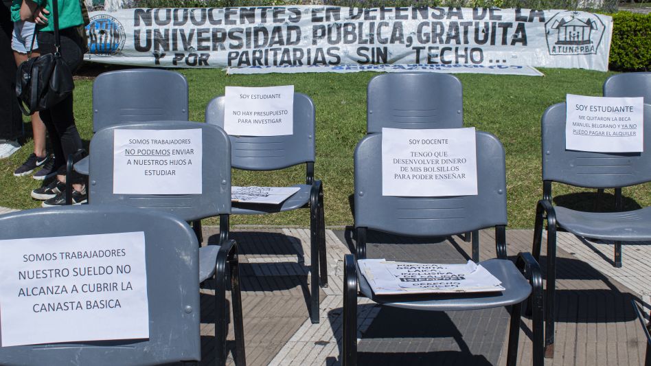 Este martes 27 de agosto a las 15:30 horas en el Aula de Postgrado se realizará la asamblea de docentes en esta ciudad.  