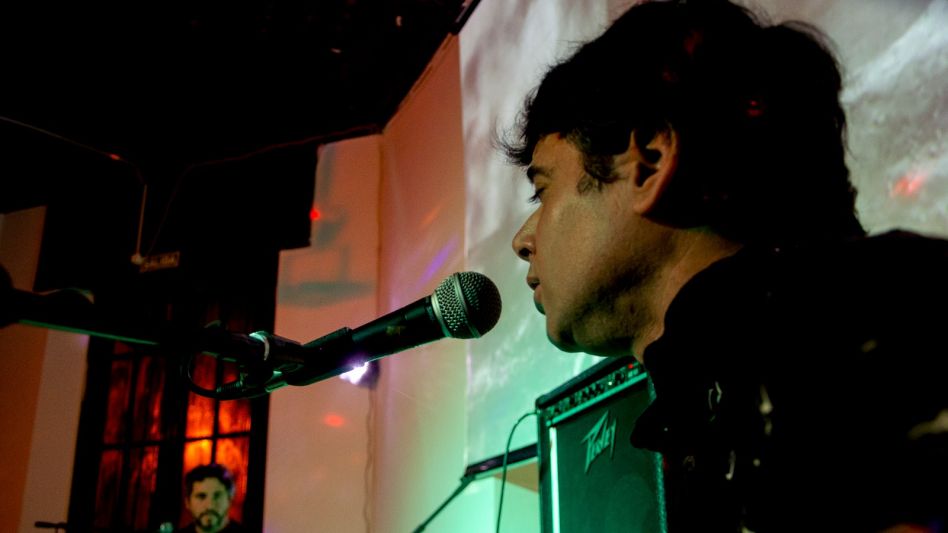 Velada cultural a sala llena en el Paisano Frías