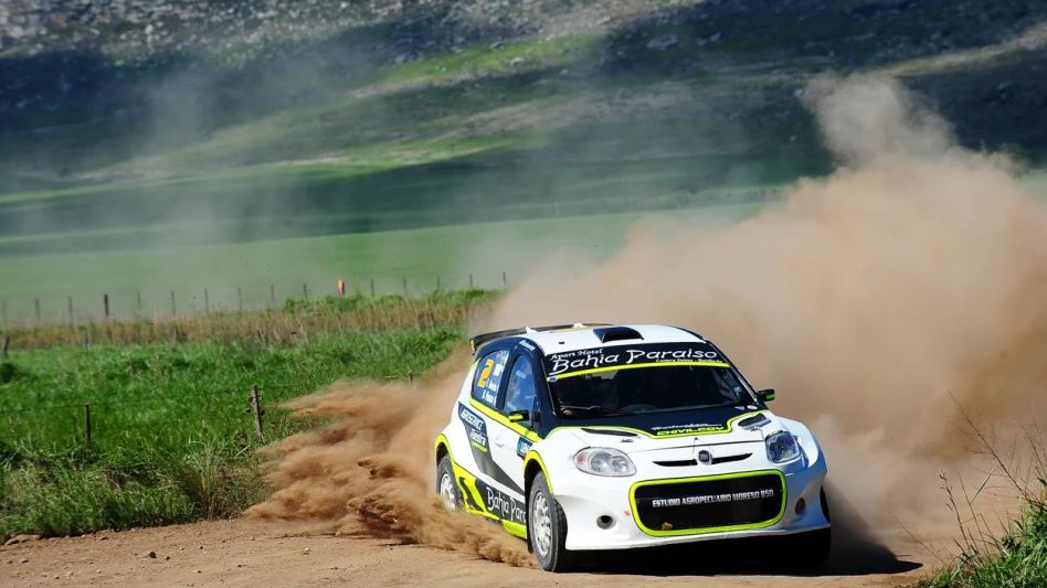 Foto: gentileza Rally Mar y Sierra.