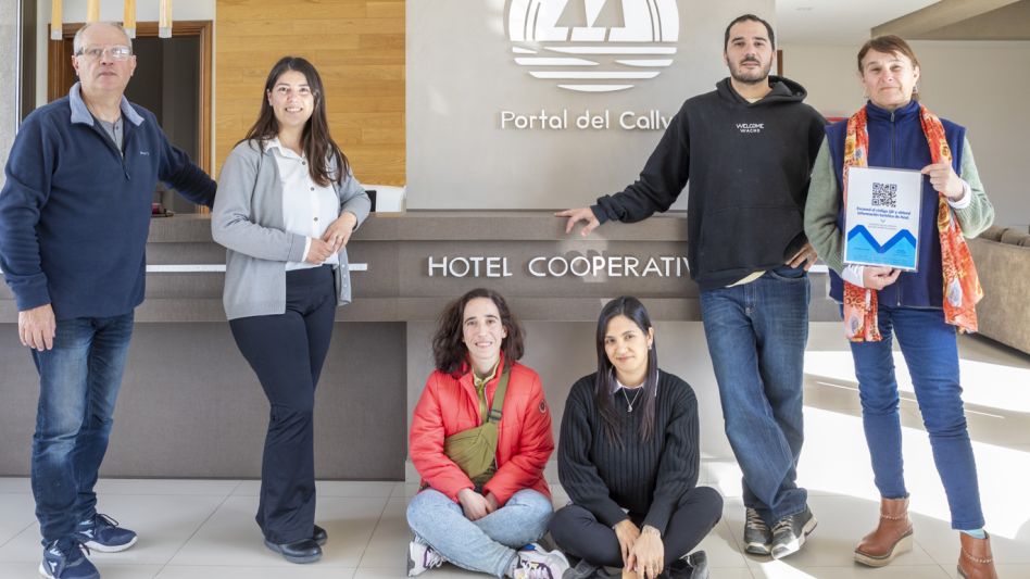 Continúan las capacitaciones en información turística