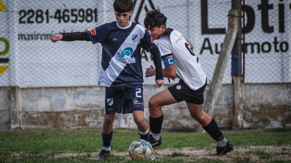 La estrellita ganó el encuentro en Octava por 5 a 0 y se mantiene como líder de la divisional.