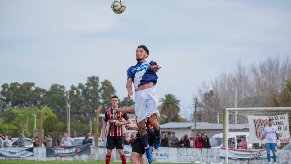 Chacarita y Cemento será uno de los partidos que se jugarán hoy. ARCHIVO/NICOLÁS MURCIA