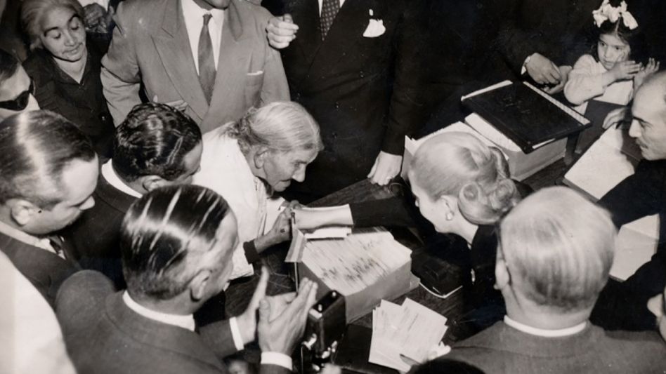 Dos agostos: Del "Derecho a la Ancianidad" de Evita a la represión a las y los jubilados