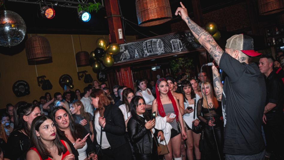Beer Garden: una celebración   épica por su octavo aniversario  