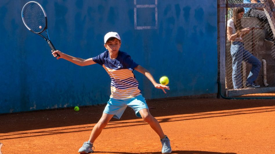 El futuro del tenis de la provincia de Buenos Aires estará presente una vez más en las canchas de polvo de ladrillo del Club de Remo, donde se desarrollará el torneo los días 7 y 8 de septiembre.