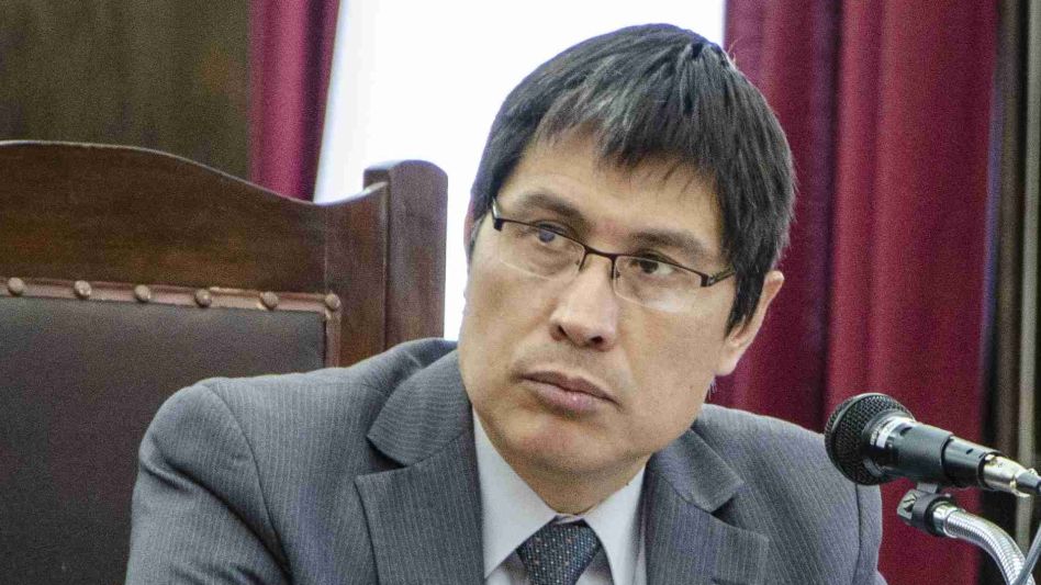 Marcelo Fernández, el fiscal que representó a la Acusación en este juicio abreviado. FOTO: NACHO CORREA/ARCHIVO/EL TIEMPO