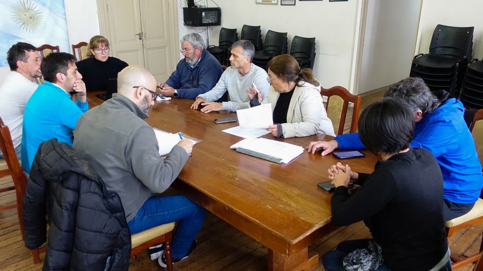 Consejo Municipal del Deporte: nueva reunión de la Comisión Ad-Hoc