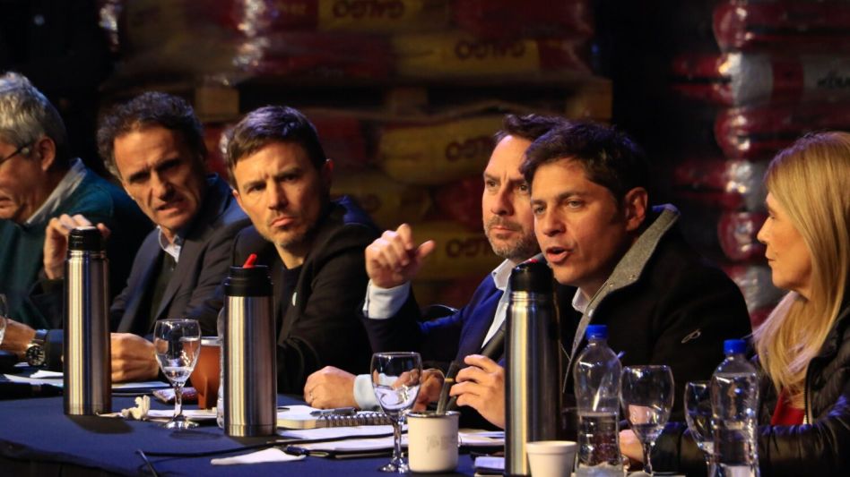 Cuáles son los puntos clave del "RIGI bonaerense" presentado por Kicillof y el ministro Augusto Costa