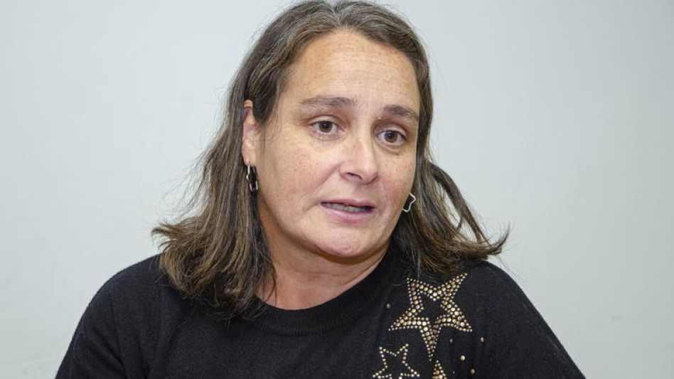 La senadora provincial del GEN, Lorena Mandagarán, opinó sobre un proyecto que presentó una senadora provincial del PRO que busca restringir el uso del lenguaje inclusivo. NACHO CORREA