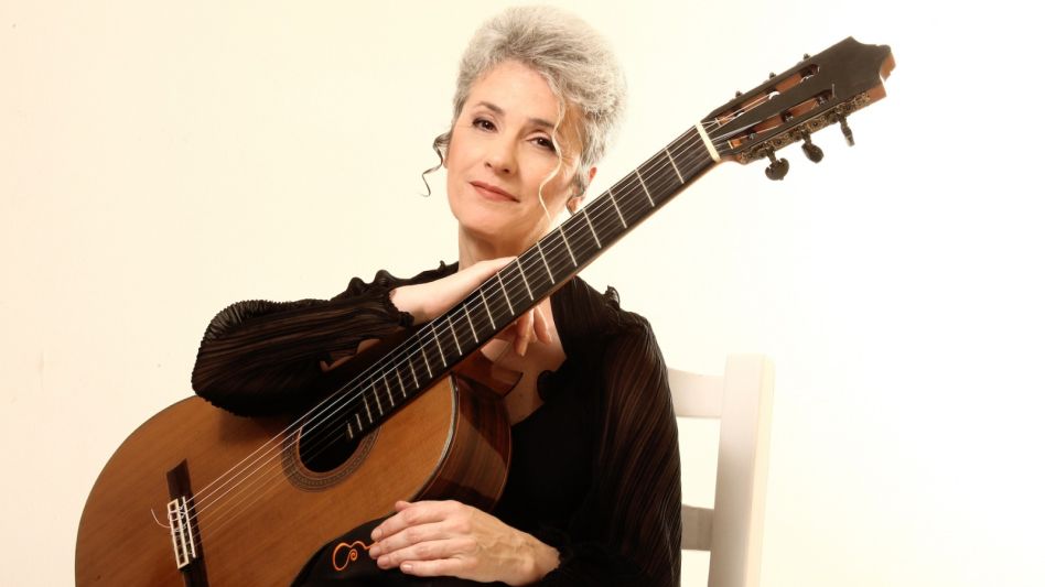 Analía Rego íntima, en Casa Ronco