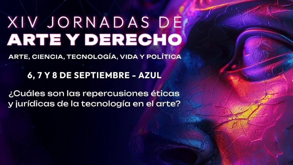 Hoy comienzan las XIV Jornadas de Arte y Derecho
