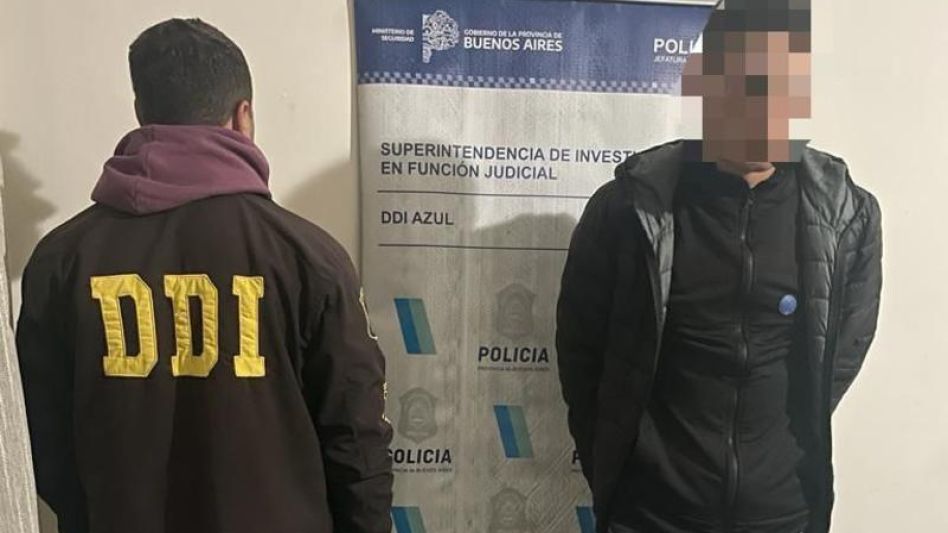  Condena para un marplatense por  un cuantioso robo sucedido en Azul 
