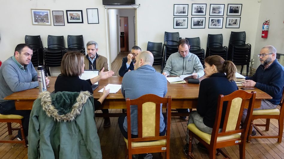 Consejo de Selección de Juez de Faltas del partido de Azul