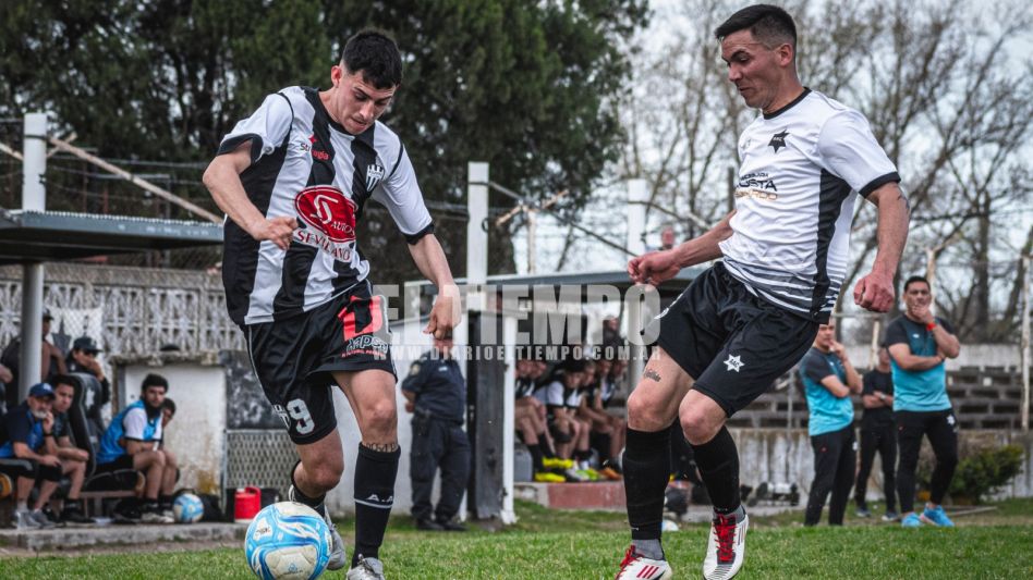 Alumni superó a Athletic por 1 a 0 y sigue como líder del Clausura. NICOLÁS MURCIA