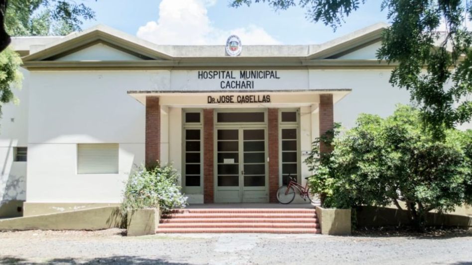 Los trabajadores del Hospital Municipal 