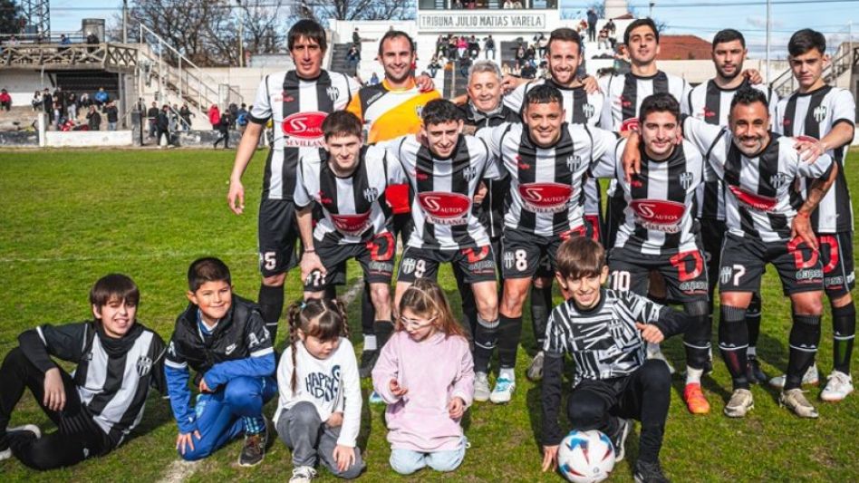 Se viene una peña "ponzoña" con miras al Federal