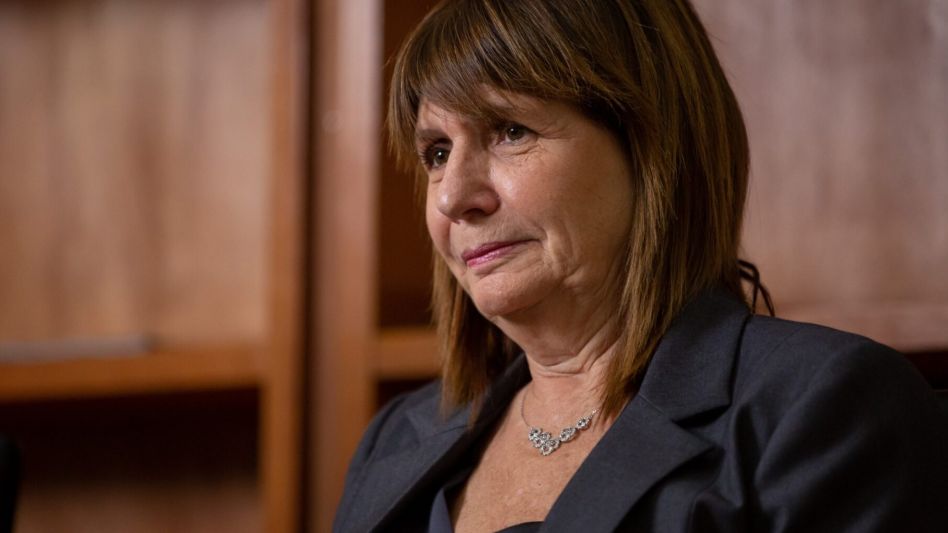 Cómo es el nuevo protocolo "antibloqueos" que reglamentó Bullrich contra las protestas sindicales