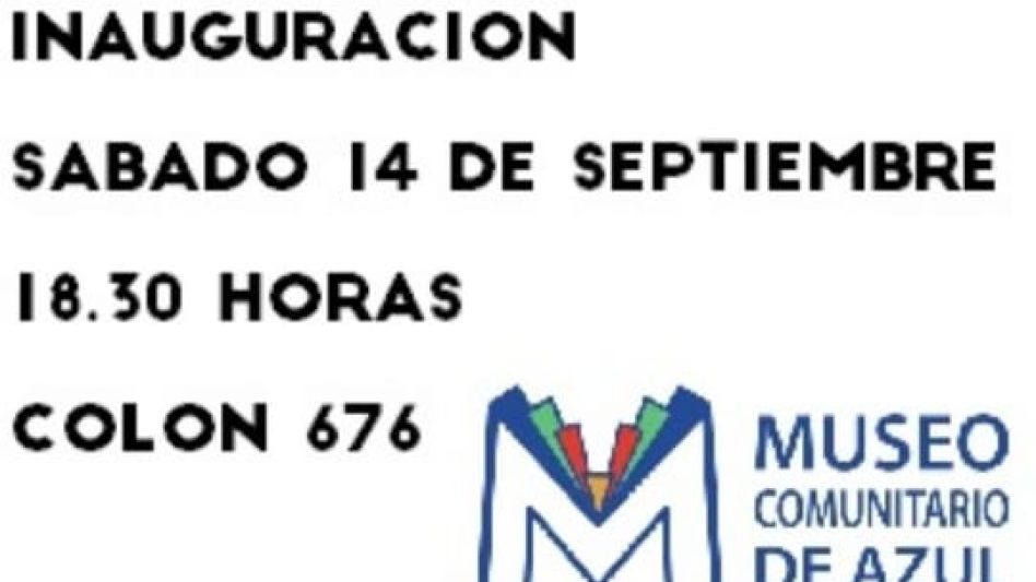 La agenda cultural que se viene para el finde