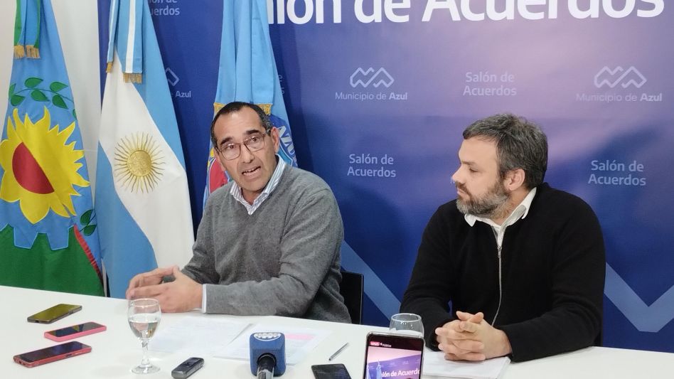  "La situación de municipio es compleja hace muchísimo tiempo"