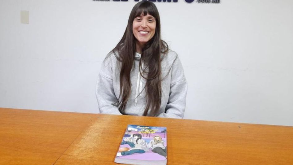 Daniela Pérez Guedes: Las temáticas que elijo para cada libro suelen ser aspectos que haya vivenciado.  