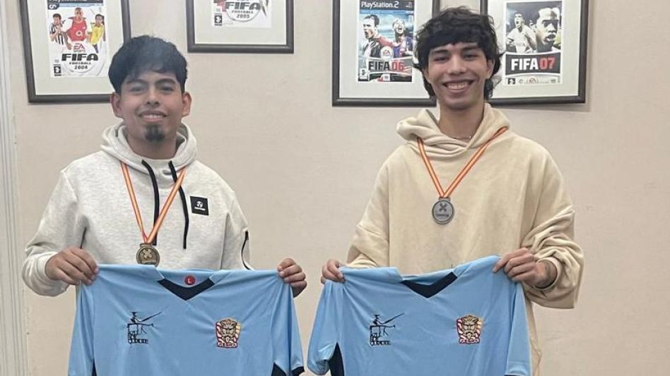 Lautaro Esquivel se queda con   la tercera fecha y la punta de   la Liga Cervantina