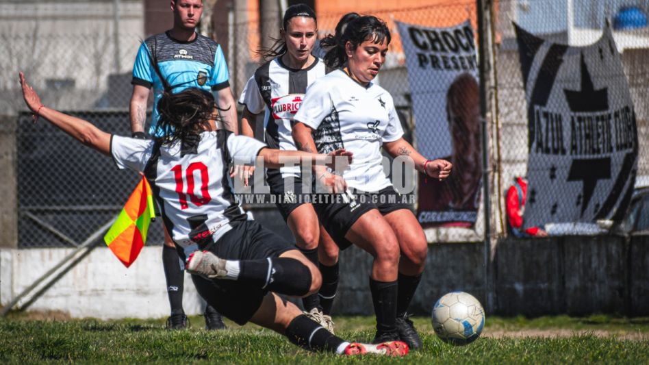 Athletic y Alumni igualaron en un tanto. Con este empate ambos siguen como escolta del líder River. NICOLÁS MURCIA