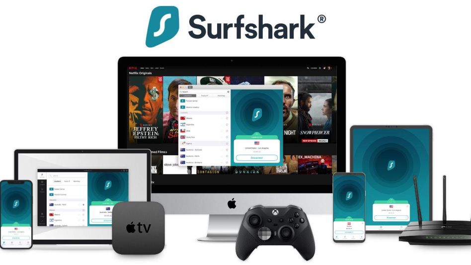 Surfshark: ¿Qué ofrece?