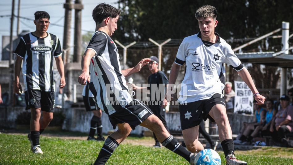 Alumni Azuleño ganó el clásico 