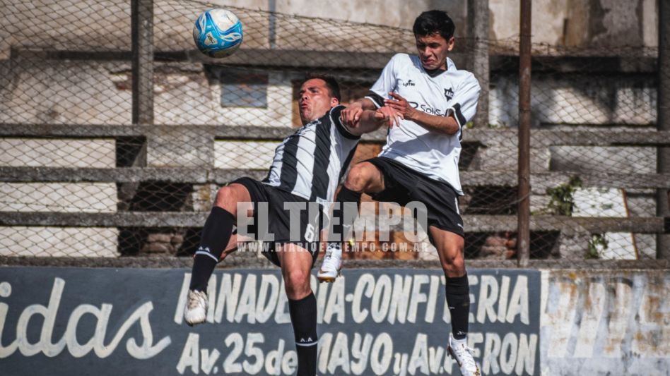 Alumni Azuleño ganó el clásico 