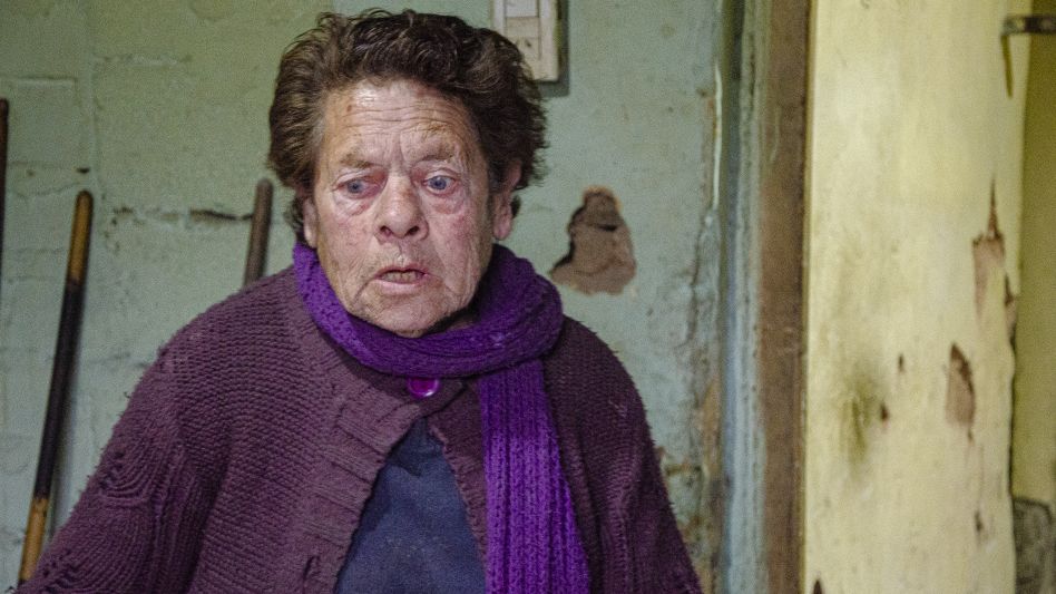  La lucha diaria de Mabel Sánchez: una  madre y su hijo en una realidad precaria