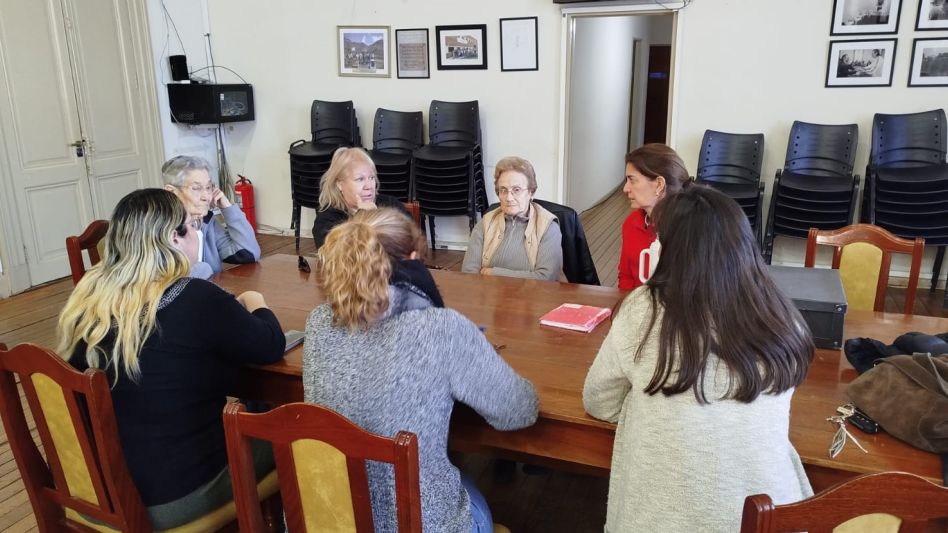 La Comisión de Salud y Medio Ambiente recibió a vecinos de Villa Piazza 
