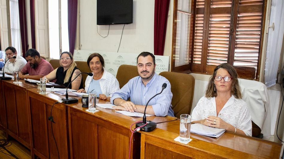 Desde el bloque de Unión por la Patria se dio a conocer que sus concejales donarán el 15% de sus dietas.