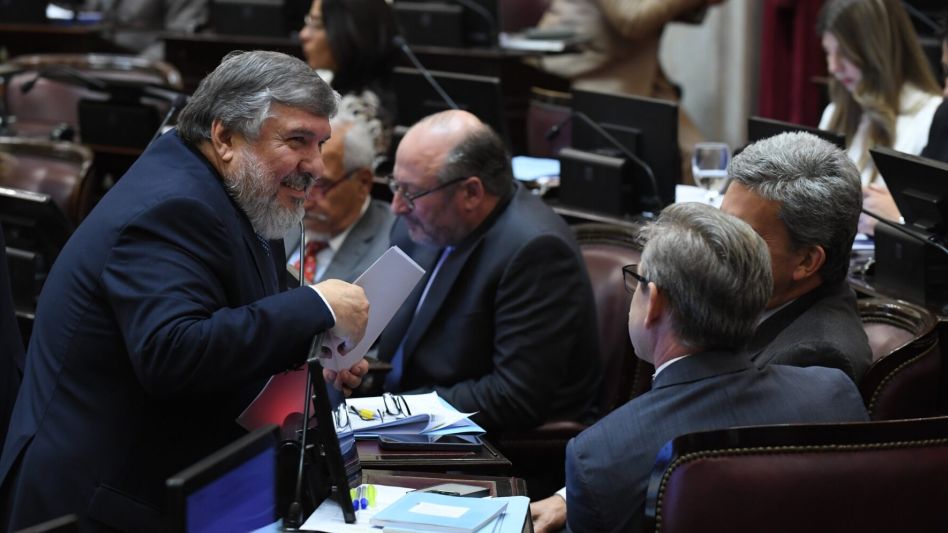 El Senado volteó el DNU que otorgó fondos a la SIDE y aprobó el financiamiento universitario