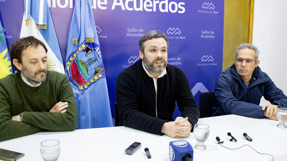 Hospital Municipal Pintos: anuncios sobre su funcionamiento