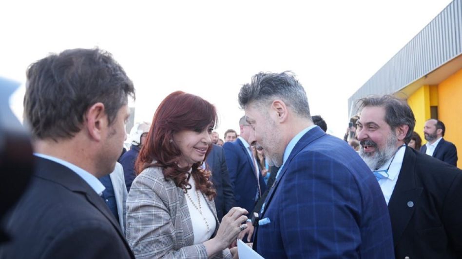 Cristina Kirchner y un duro discurso contra Milei: "Es loco y no sabe"