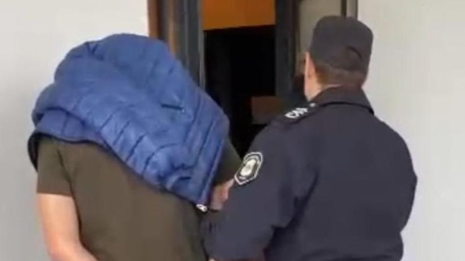 El  acusado había sido detenido en Azul el pasado 21 de agosto. Ahora su Defensa solicitará que le sea concedida una morigeración de prisión.  ARCHIVO/EPDS AZUL/PBA