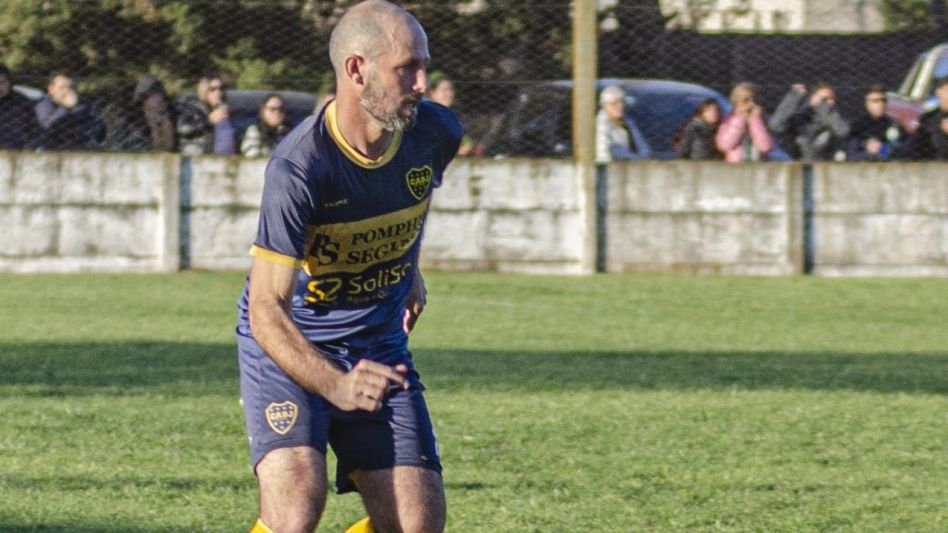 Juan José Longhini, ocho años después 