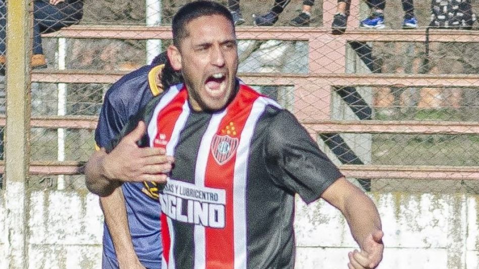 Lorenzo Ferrara fue uno de los goleadores foráneos de esta sexta fecha. ARCHIVO/ADRIÁN GELOSI