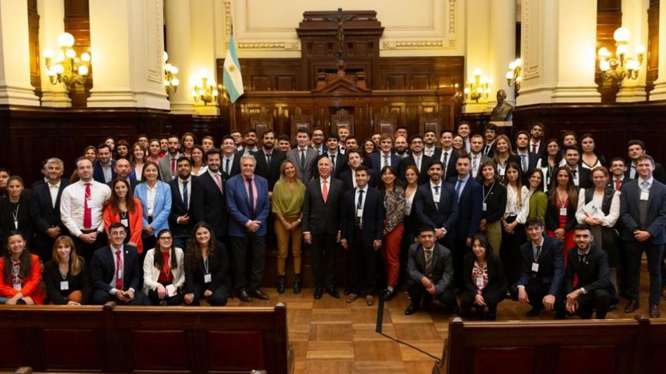 La filial Mar del Plata de la FURP invita a los jóvenes del centro de la PBA a que participen mediante su sede. 