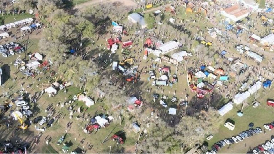 La nueva edición de la Expotan 2024 se realizará el mes próximo en el predio de la Sociedad Rural de Tandil.